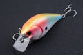 Durable ABS 8cm Popper Crank Bait Fishing Lure 6x Saltwater Surface Tackle - SuperSaverAU - view 6
