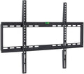 Premium Fixed TV Wall Mount Bracket for 32-70 Inch TVs 75kg Capacity