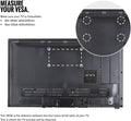 Premium Fixed TV Wall Mount Bracket for 32-70 Inch TVs 75kg Capacity