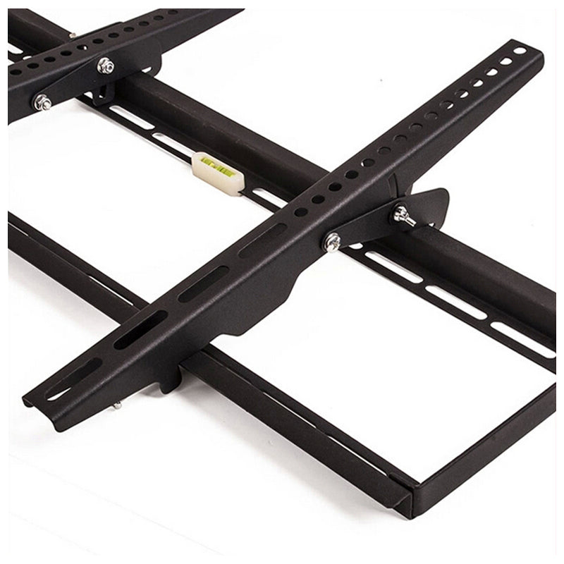 Heavey Duty TV Wall Mount Bracket for 32-70 Inch Curved & Flat Screens, 50kg - SuperSaverAU - view 5