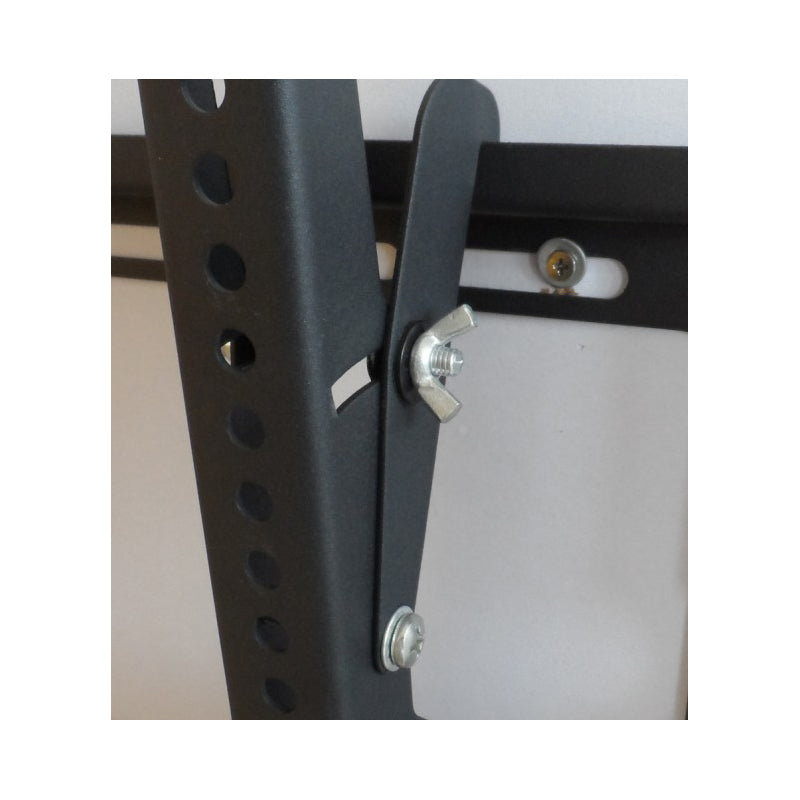 Heavey Duty TV Wall Mount Bracket for 32-70 Inch Curved & Flat Screens, 50kg - SuperSaverAU - view 6
