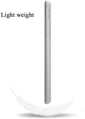 iPad 10.2 Inch 2019 Slim Smart TPU Soft Case Grey with Pencil Holder - SuperSaverAU - view 2