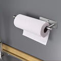 SUS 304 Stainless Steel Paper Towel Holder, 30cm, Waterproof, Wall Mount, Silver - SuperSaverAU - view 6