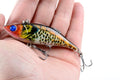 Vib Bait Fishing Lure 8cm 4x Lures Sharp Hooks Saltwater Freshwater - SuperSaverAU - view 2