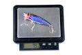 4X 6.5cm Durable ABS Hard Plastic Fishing Lure with Sharp Hooks for Fresh/Saltwater - SuperSaverAU - view 5