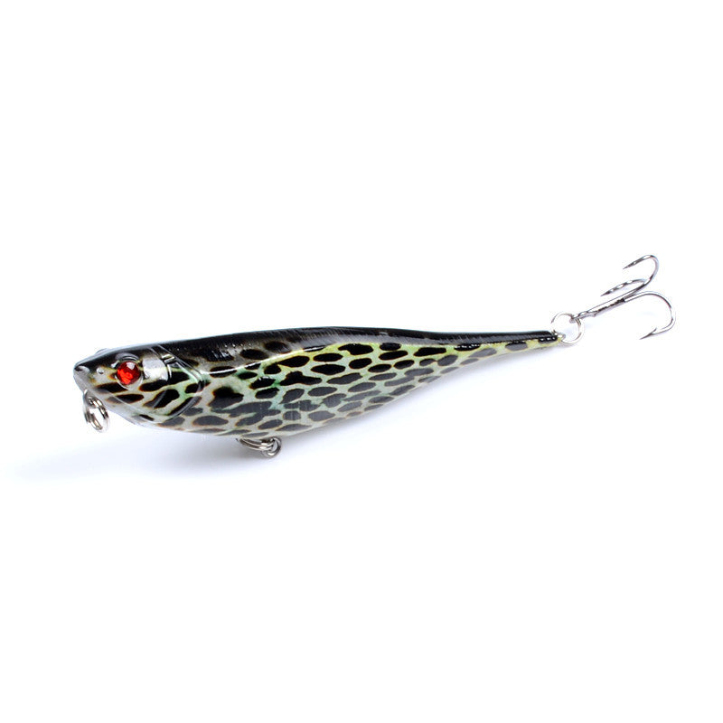 9x 9.9CM Durable ABS Hard Bait Fishing Lures with Sharp Hooks for Fresh/Saltwater - SuperSaverAU - view 2