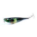 9x 9.9CM Durable ABS Hard Bait Fishing Lures with Sharp Hooks for Fresh/Saltwater - SuperSaverAU - view 4