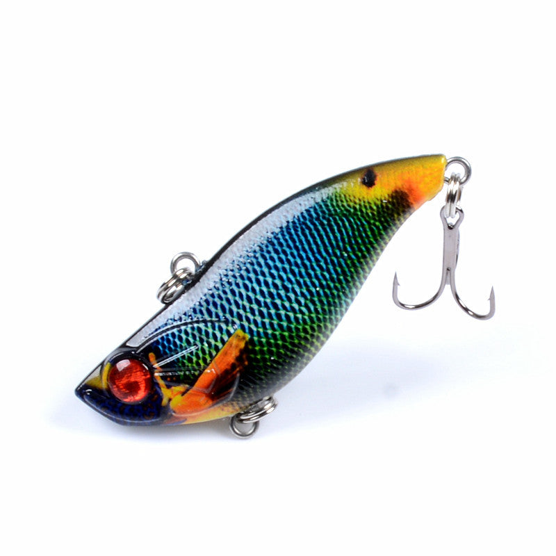 7x 5.8cm Durable ABS Fishing Lures with Sharp Hooks for Fresh/Saltwater - SuperSaverAU - view 10