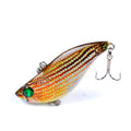 7x 5.8cm Durable ABS Fishing Lures with Sharp Hooks for Fresh/Saltwater - SuperSaverAU - view 3