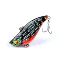 7x 5.8cm Durable ABS Fishing Lures with Sharp Hooks for Fresh/Saltwater - SuperSaverAU - view 4