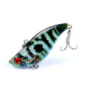 7x 5.8cm Durable ABS Fishing Lures with Sharp Hooks for Fresh/Saltwater - SuperSaverAU - view 5