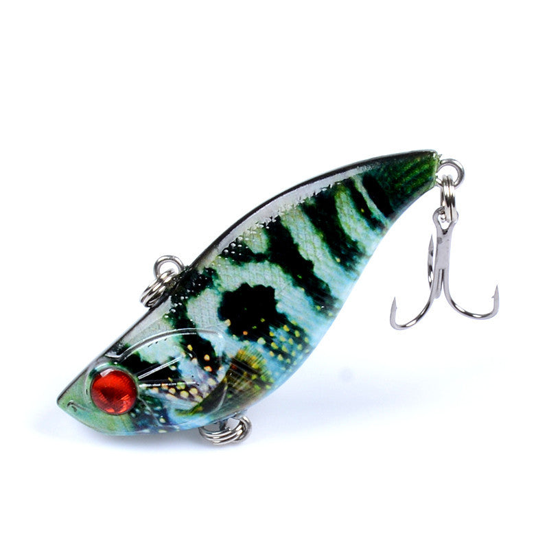 7x 5.8cm Durable ABS Fishing Lures with Sharp Hooks for Fresh/Saltwater - SuperSaverAU - view 5
