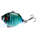 8x 4.5cm Durable ABS Fishing Lures with Sharp Hooks for Fresh & Saltwater - SuperSaverAU - view 3