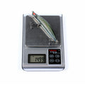 Durable ABS Hard Bait Lures 12.3CM - 5x Sharp Hook Fishing Tackle - SuperSaverAU - view 2