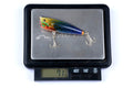 6X 6cm Durable ABS Hard Plastic Popper Fishing Lures for Fresh/Saltwater - SuperSaverAU - view 6