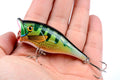 4X 6.5cm Durable ABS Hard Plastic Fishing Lure Set for Fresh & Saltwater - SuperSaverAU - view 3