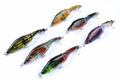 Vib Bait Fishing Lure 9.5cm 6X Lures with Sharp Hooks for Saltwater & Freshwater - SuperSaverAU - view 1