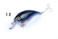Durable ABS 7.5cm Popper Crank Bait Fishing Lure 4 Colors for Saltwater/Freshwater - SuperSaverAU - view 4
