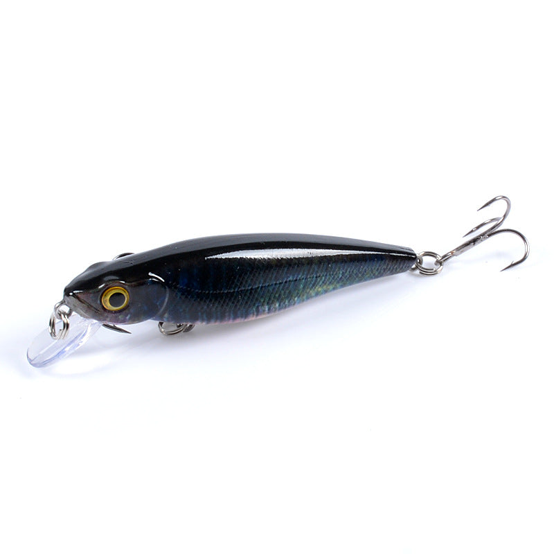 6x 8.6cm Durable ABS Fishing Lures with Sharp Hooks for Fresh & Saltwater - SuperSaverAU - view 9