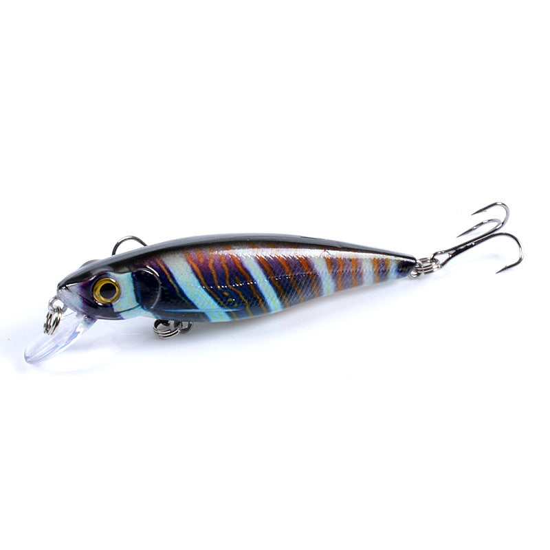 6x 8.6cm Durable ABS Fishing Lures with Sharp Hooks for Fresh & Saltwater - SuperSaverAU - view 4