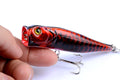 6X 9cm Hard Bait Fishing Lures with Sharp Hooks for Fresh & Saltwater - SuperSaverAU - view 1