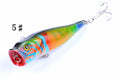 6X 9cm Hard Bait Fishing Lures with Sharp Hooks for Fresh & Saltwater - SuperSaverAU - view 4