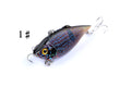 Vib Bait Fishing Lure 6x 6.5cm Saltwater Freshwater with Sharp Hooks - SuperSaverAU - view 2