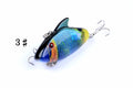 Vib Bait Fishing Lure 5.5cm 4x Lures Saltwater Freshwater Sharp Hooks - SuperSaverAU - view 3