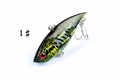 Vib Bait Fishing Lure 6x 6.5cm Saltwater Freshwater with Sharp Hooks - SuperSaverAU - view 1