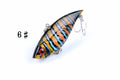 Vib Bait Fishing Lure 6x 6.5cm Saltwater Freshwater with Sharp Hooks - SuperSaverAU - view 5