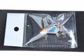 Durable ABS 4.5cm Popper Crank Bait Fishing Lure 5x Saltwater Surface Tackle - SuperSaverAU - view 6