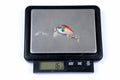 6x 3cm Durable ABS Popper Crank Bait Fishing Lure for Saltwater & Freshwater - SuperSaverAU - view 3