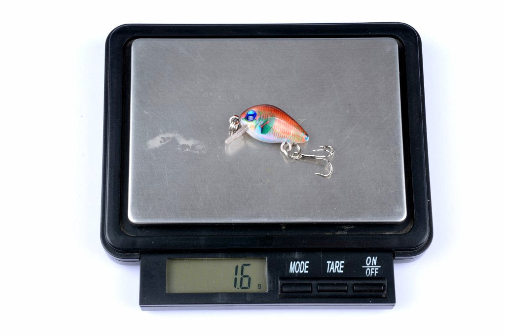 6x 3cm Durable ABS Popper Crank Bait Fishing Lure for Saltwater & Freshwater - SuperSaverAU - view 3