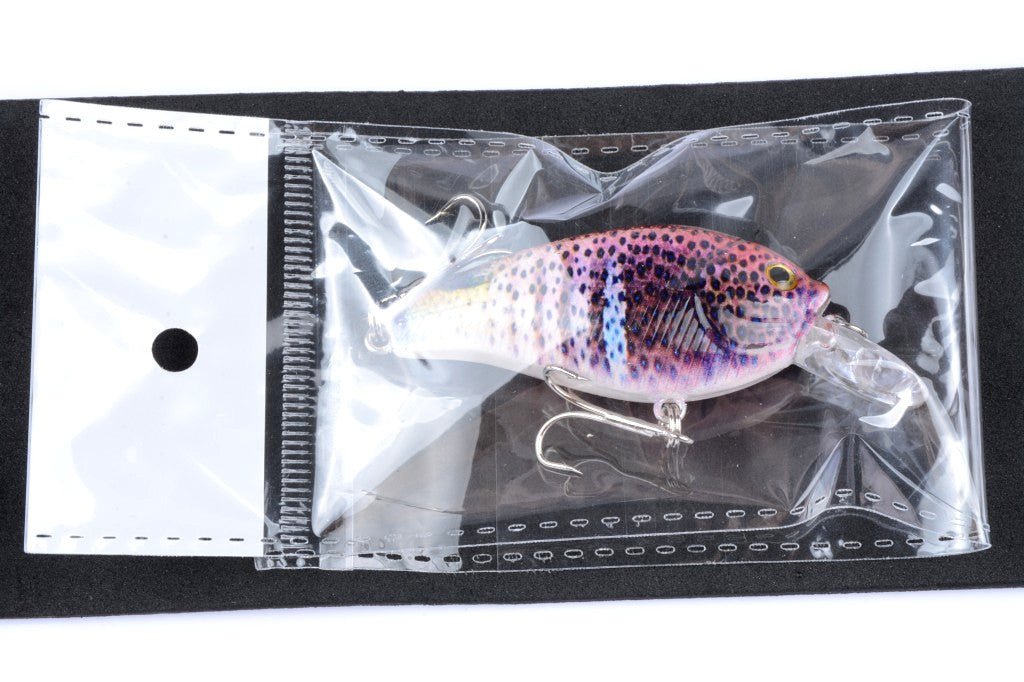 7cm Popper Crank Bait Fishing Lure 5x Pack Saltwater Freshwater Tackle - SuperSaverAU - view 9