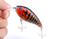 7cm Popper Crank Bait Fishing Lure 5x Pack Saltwater Freshwater Tackle - SuperSaverAU - view 2