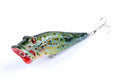 Durable ABS 5cm Fishing Lures, 5 piece, Sharp Hooks for Saltwater/Freshwater - SuperSaverAU - view 2