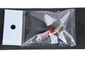 6X 4.3cm Durable ABS Hard Plastic Popper Crank Bait Fishing Lure Set - SuperSaverAU - view 5