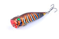 6X 7cm Durable ABS Hard Plastic Fishing Lure with Sharp Hooks for Fresh/Saltwater - SuperSaverAU - view 2