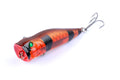 6X 7cm Durable ABS Hard Plastic Fishing Lure with Sharp Hooks for Fresh/Saltwater - SuperSaverAU - view 3