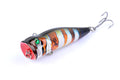 6X 7cm Durable ABS Hard Plastic Fishing Lure with Sharp Hooks for Fresh/Saltwater - SuperSaverAU - view 4