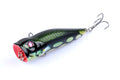 6X 7cm Durable ABS Hard Plastic Fishing Lure with Sharp Hooks for Fresh/Saltwater - SuperSaverAU - view 5