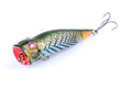 6X 7cm Durable ABS Hard Plastic Fishing Lure with Sharp Hooks for Fresh/Saltwater - SuperSaverAU - view 6