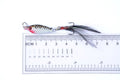 Durable ABS Hard Plastic Fishing Lures 7.5cm 6g - 4 Colors, Sharp Hooks - SuperSaverAU - view 4
