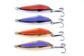 Durable ABS Hard Plastic Fishing Lures 6.5cm 10g - 4 Colors, Sharp Hooks - SuperSaverAU - view 1