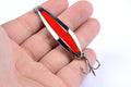 Durable ABS Hard Plastic Fishing Lures 6.5cm 10g - 4 Colors, Sharp Hooks - SuperSaverAU - view 2