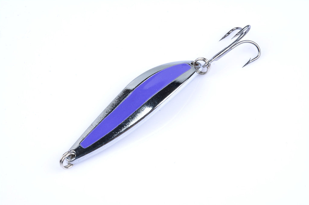 Durable ABS Hard Plastic Fishing Lures 6.5cm 10g - 4 Colors, Sharp Hooks