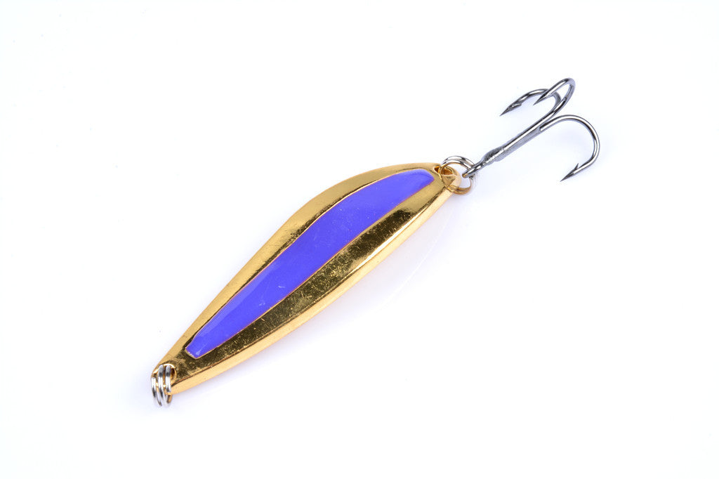 Durable ABS Hard Plastic Fishing Lures 6.5cm 10g - 4 Colors, Sharp Hooks