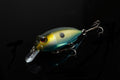 8x 7cm Durable ABS Popper Crank Bait Fishing Lures for Saltwater & Freshwater - SuperSaverAU - view 3