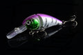Durable ABS 8.5cm Popper Crank Bait Fishing Lure 3X Saltwater Surface Tackle - SuperSaverAU - view 2