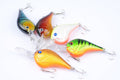 V324 5x 9.5cm Popper Fishing Lures, Durable ABS, Sharp Hooks, Saltwater/Freshwater - SuperSaverAU - view 3